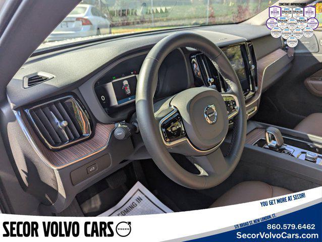 used 2023 Volvo XC60 car, priced at $37,795