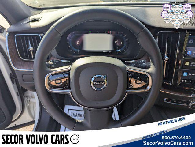 used 2023 Volvo XC60 car, priced at $37,795
