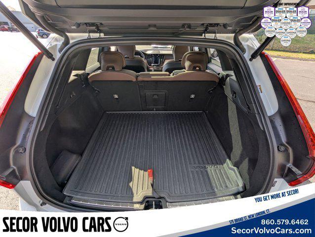 used 2023 Volvo XC60 car, priced at $37,795