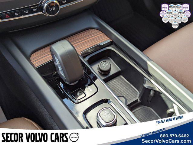 used 2023 Volvo XC60 car, priced at $37,795
