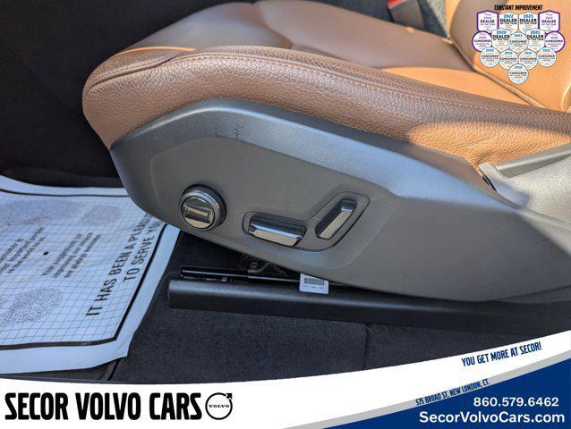 used 2023 Volvo XC60 car, priced at $37,795