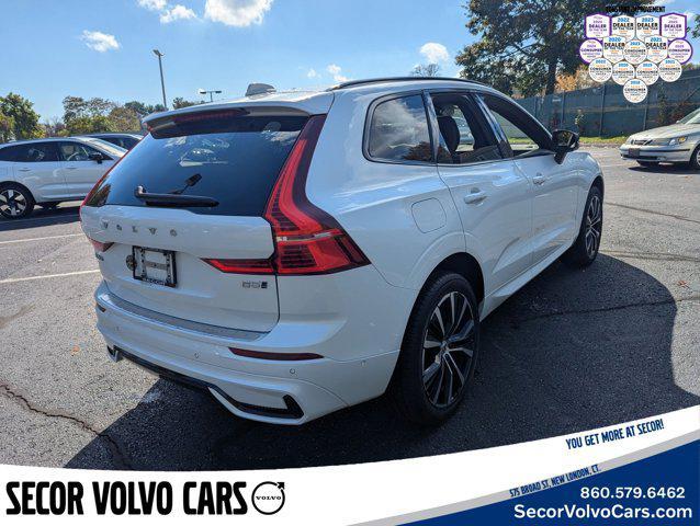 used 2023 Volvo XC60 car, priced at $37,795