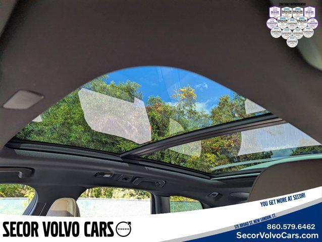 used 2023 Volvo XC60 car, priced at $37,795