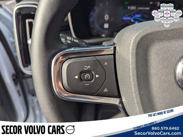 used 2024 Volvo XC40 car, priced at $38,495