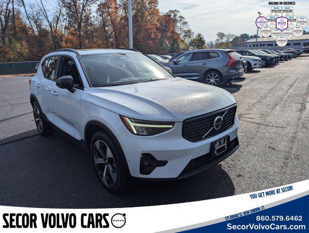 used 2024 Volvo XC40 car, priced at $38,495