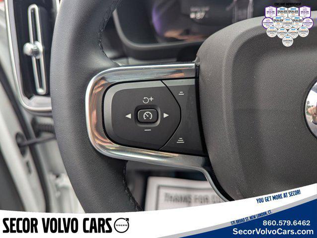 used 2023 Volvo C40 Recharge Pure Electric car, priced at $29,995
