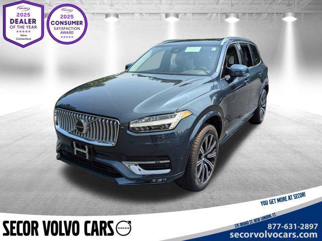 new 2025 Volvo XC90 car, priced at $63,965