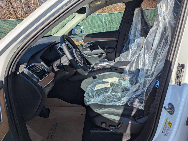 new 2025 Volvo XC90 car, priced at $65,765