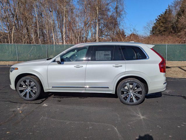 new 2025 Volvo XC90 car, priced at $65,765