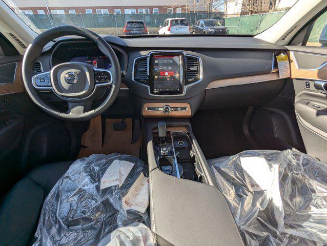 new 2025 Volvo XC90 car, priced at $65,765