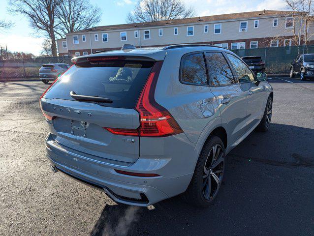 new 2025 Volvo XC60 Plug-In Hybrid car, priced at $70,225