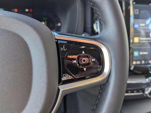 new 2025 Volvo XC60 Plug-In Hybrid car, priced at $70,225