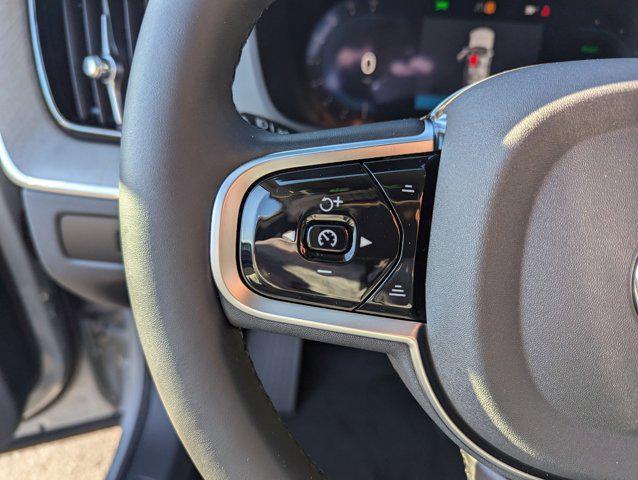 new 2025 Volvo XC60 Plug-In Hybrid car, priced at $70,225