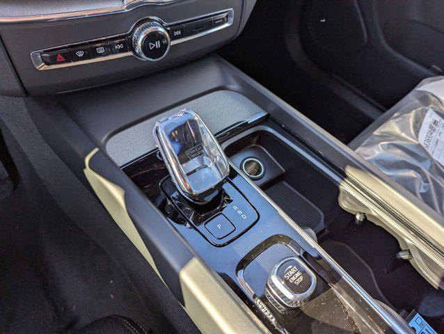 new 2025 Volvo XC60 Plug-In Hybrid car, priced at $70,225