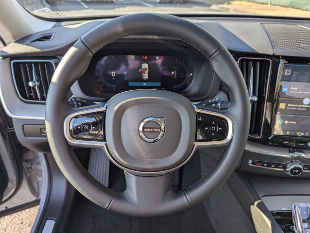 new 2025 Volvo XC60 Plug-In Hybrid car, priced at $70,225