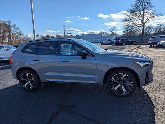 new 2025 Volvo XC60 Plug-In Hybrid car, priced at $70,225