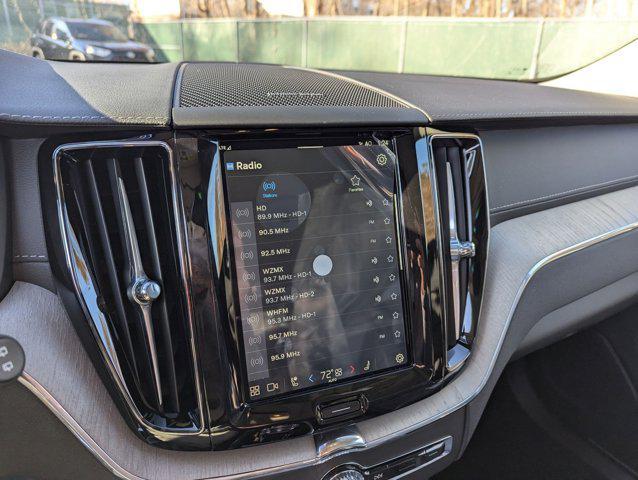 new 2025 Volvo XC60 Plug-In Hybrid car, priced at $70,225