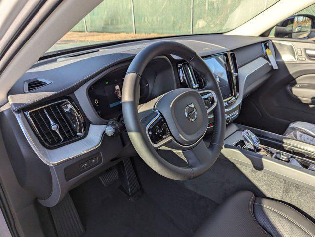 new 2025 Volvo XC60 Plug-In Hybrid car, priced at $70,225