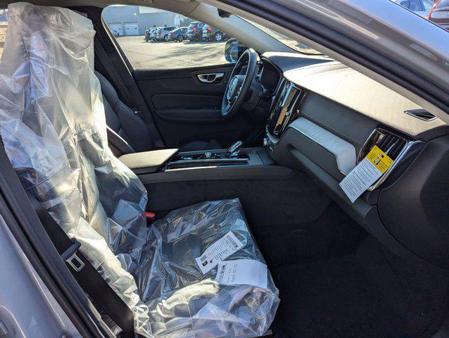 new 2025 Volvo XC60 Plug-In Hybrid car, priced at $70,225