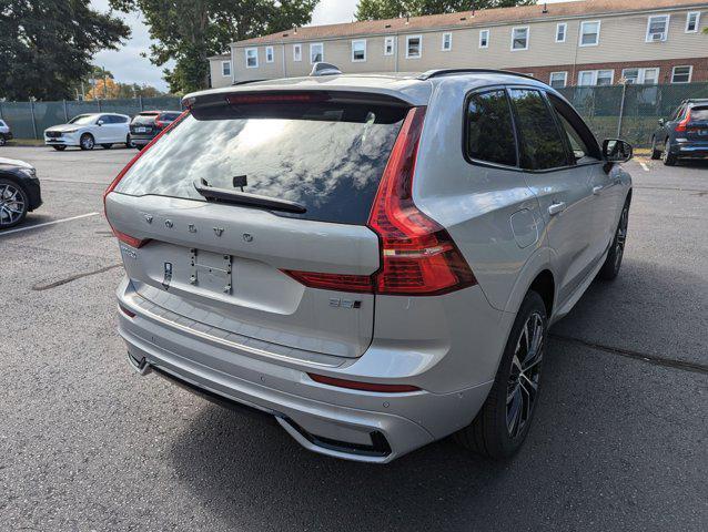 new 2025 Volvo XC60 car, priced at $55,525