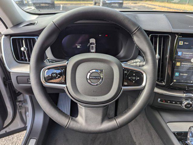 new 2025 Volvo XC60 car, priced at $55,525