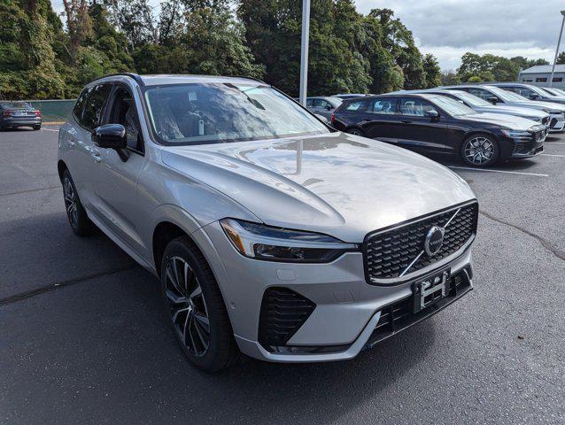 new 2025 Volvo XC60 car, priced at $55,525