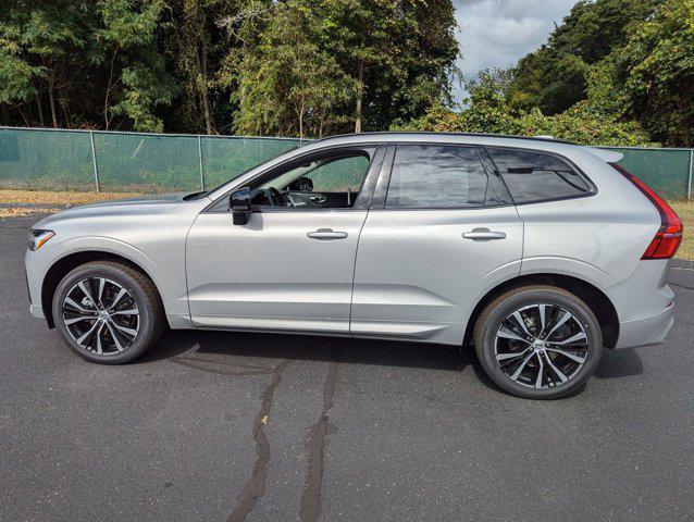 new 2025 Volvo XC60 car, priced at $55,525