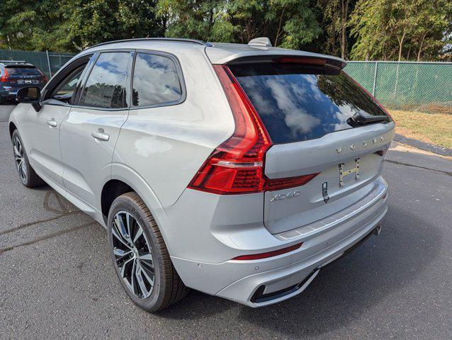 new 2025 Volvo XC60 car, priced at $55,525