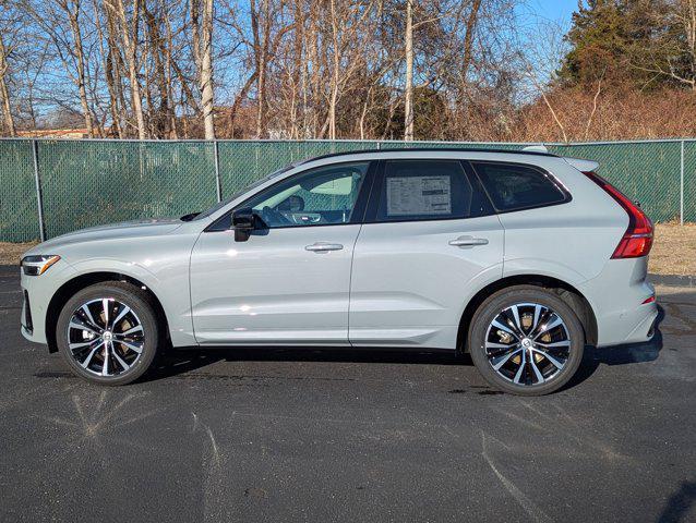 new 2025 Volvo XC60 car, priced at $55,525