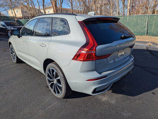 new 2025 Volvo XC60 car, priced at $55,525