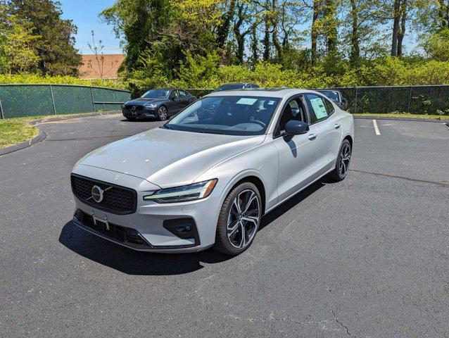 new 2024 Volvo S60 car, priced at $45,825