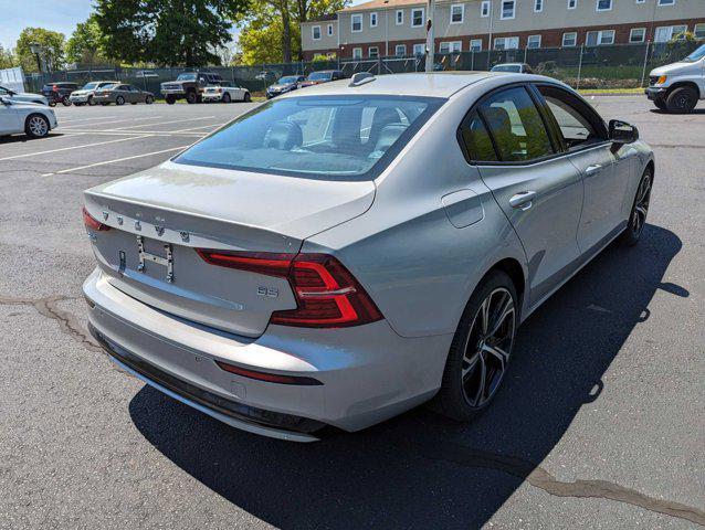 new 2024 Volvo S60 car, priced at $45,825