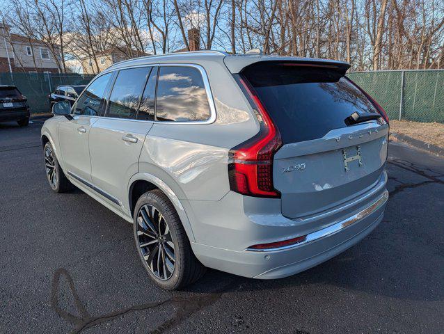 new 2025 Volvo XC90 car, priced at $62,165