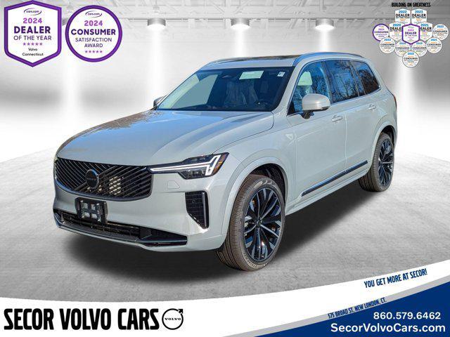 new 2025 Volvo XC90 car, priced at $62,165