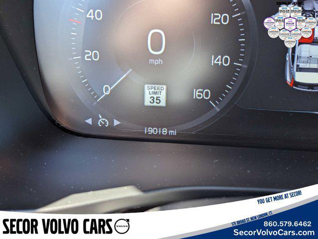 used 2021 Volvo XC40 car, priced at $32,798