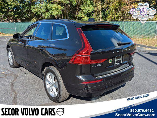 used 2022 Volvo XC60 car, priced at $32,495