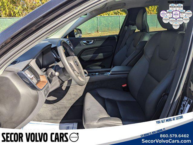 used 2022 Volvo XC60 car, priced at $32,495