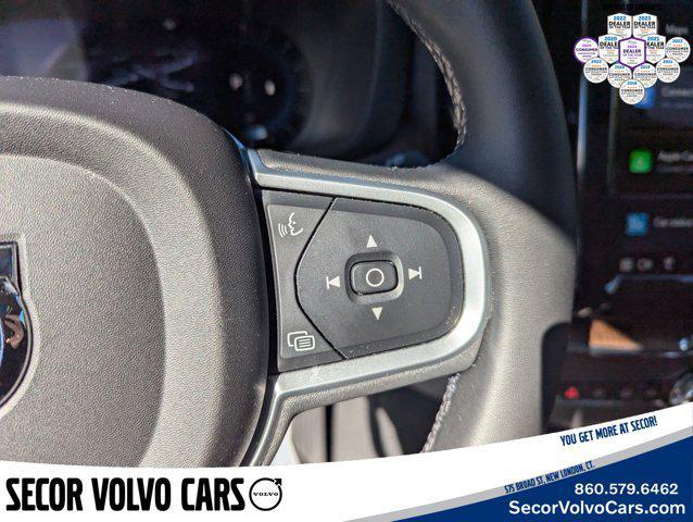 used 2022 Volvo XC60 car, priced at $32,495