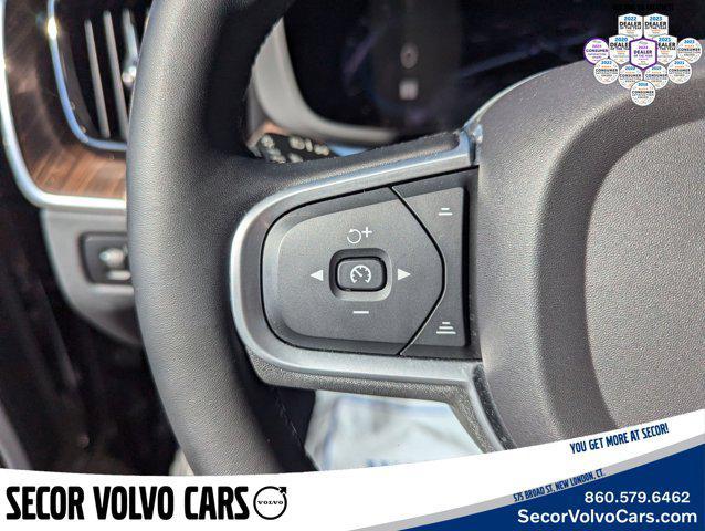 used 2022 Volvo XC60 car, priced at $32,495