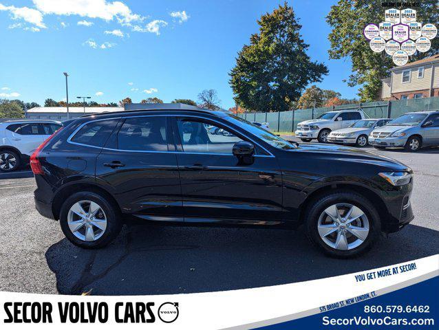 used 2022 Volvo XC60 car, priced at $32,495