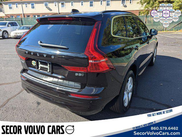 used 2022 Volvo XC60 car, priced at $32,495