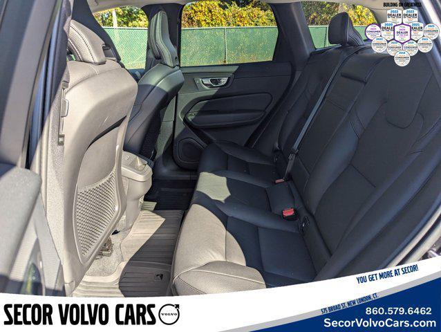 used 2022 Volvo XC60 car, priced at $32,495