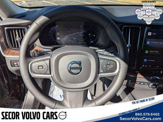 used 2022 Volvo XC60 car, priced at $32,495