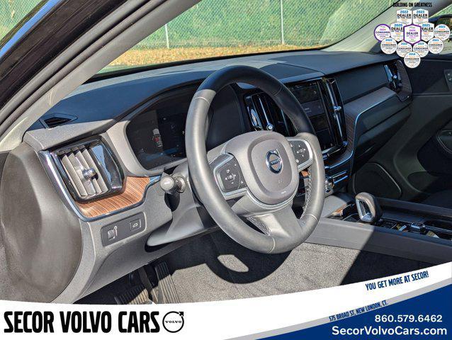 used 2022 Volvo XC60 car, priced at $32,495