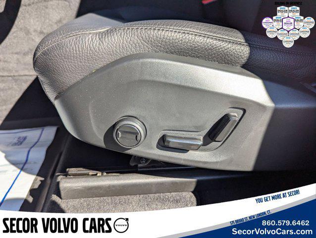 used 2022 Volvo XC60 car, priced at $32,495