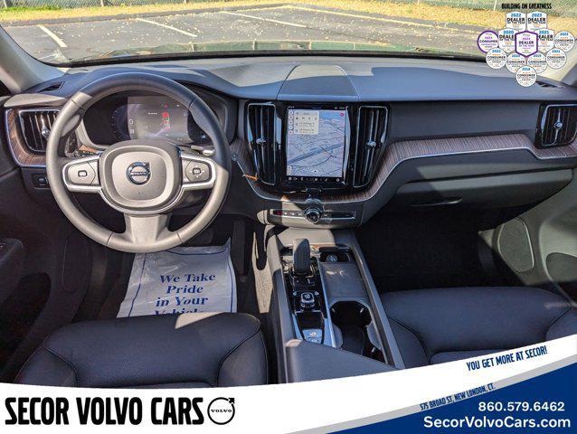 used 2022 Volvo XC60 car, priced at $32,495