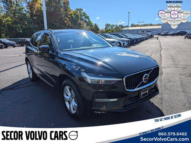 used 2022 Volvo XC60 car, priced at $32,495