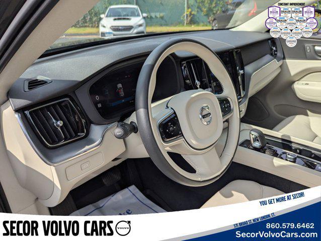 used 2023 Volvo XC60 car, priced at $36,995