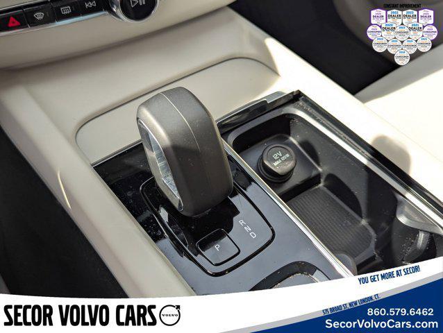used 2023 Volvo XC60 car, priced at $36,995