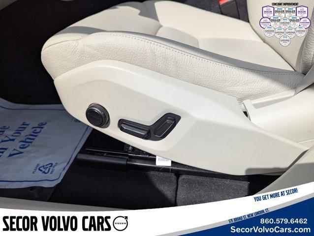 used 2023 Volvo XC60 car, priced at $36,995